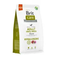 Brit Care Hypoallergenic Adult Small Breed LambRice - dry dog food 3 kg Art640101
