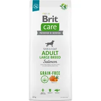 Brit Dry dog Food - Care Grain-Free Adult Salmon with potatoes 12 kg Art554687