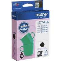 Brother Lc-227Xlbk ink cartridge 1 pcs Original Black Lc227Xlbk
