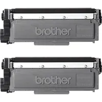 Brother Toner Toner-Kit High capacity Tn2320 black Tn2320Twin
