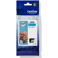 Brother Tusz Ink Cart. Lc-424C for Dcp-J1200Dw cyan Lc424C