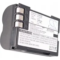Cameron Sino Akumulator Bateria Typu Blm-1 / Ps-Blm1 Blm1 Do Olympus Cs-Blm1 Sb7617