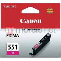 Canon Tusz tusz Cli-551 Magenta 6510B001