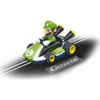 Carrera Samochód do toru First Nintendo Mario Kart - Luigi  20065020