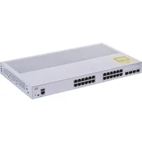 Cisco Cbs350-24T-4X-Eu network switch Managed L2/L3 Gigabit Ethernet 10/100/1000 Silver