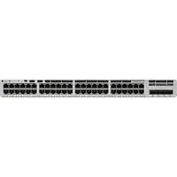 Cisco Switch Catalyst 9200L 48-Port Partial Poe 4 x 1Gbps Nw Essentials C9200L-48Pl-4G-E