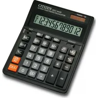 Citizen Sdc-444S calculator Desktop Basic Black Sdc444S