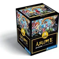 Clementoni Cle puzzle 500 Cubes Anime One Piece 35136 Art713386