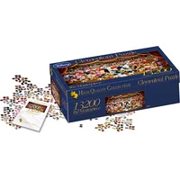 Clementoni Puzzle 13200 el. Disney Orkiestra 38010