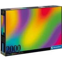 Clementoni Puzzle Colorboom Gradient 2000 el. 32568