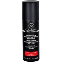 Collistar Men Multi-Active Deodorant 24 Hours Dezodorant w sprayu 125Ml 8015150284080