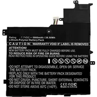 Coreparts Bateria Laptop Battery for Asus Mbxas-Ba0188