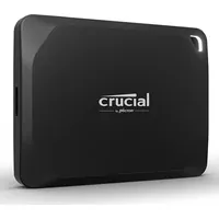 Crucial Dysk zewnętrzny Ssd X10 Pro Portable 1Tb Czarny Ct1000X10Prossd9