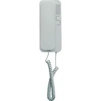 Cyfral Unifon wielolokatorski do instalacji 2-Żyłowych Smart Biały -