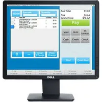 Dell Monitor E1715S 210-Aeus 855-Bbbg