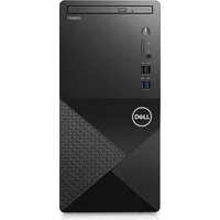 Dell Vostro 3910 Midi Tower Intel Core i3 i3-12100 8 Gb Ddr4-Sdram 512 Ssd Windows 11 Pro Pc Black N4015M2Cvdt3710Emea01