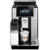 Delonghi Primadonna Ecam610.55.Sb coffee maker Fully-Auto Espresso machine 2.2 L Ecam 610.55.Sb