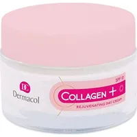 Dermacol Krem do twarzy Collagen Plus Intensive Rejuvenating Day Cream intensywnie odmładzający 50Ml 8595003110310
