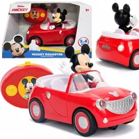 Dickie Auto na radio Mickey Roadster Mmch Jada 253074000