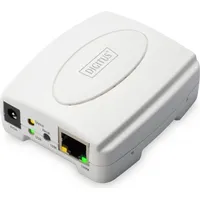 Digitus Fast Ethernet Print Server, Usb 2.0 Dn-13003-2