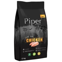 Dolina Noteci Piper Animals with chicken - dry dog food 12 kg Art546713
