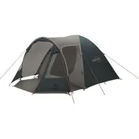 Easy Camp Namiot turystyczny dome tent Blazar 400 Steel Blue Dark blue/grey, with tunnel extension, model 2022 120411