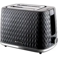 Eldom To265 Nele toaster black To265C