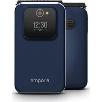 Emporia Telefon komórkowy emporia - Joy Blueberry V228001Bb