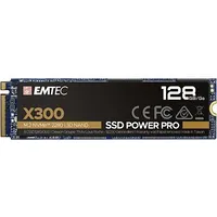 Emtec Dysk Ssd X300 Power Pro 128Gb M.2 2280 Pci-E x4 Gen3 Nvme Ecssd128Gx300