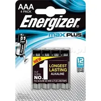Energizer Max Plus Aaa Single-Use battery Alkaline 437468