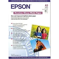 Epson Papier fotograficzny do drukarki A3 C13S041316