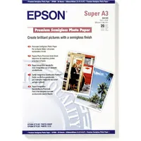 Epson Papier fotograficzny do drukarki A3 C13S041328
