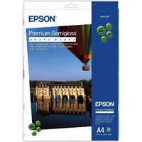 Epson Papier fotograficzny do drukarki A4 C13S041332
