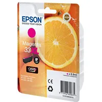 Epson Tusz Singlepack 33Xl Claria Premium C13T33634012