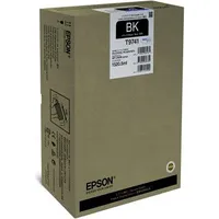 Epson Tusz T9741 Black, 1520.5Ml do serii Wf-C869Rxx C13T974100