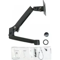 Ergotron - dodatkowe ramię do Lx Desk mount Arm z wysokim punktem montażowym Czarne 98-130-224