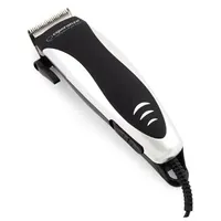 Esperanza Ebc005 hair trimmers/clipper Black, White