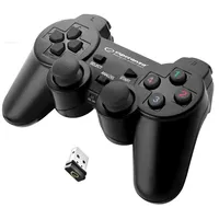 Esperanza Egg108K Gaming Controller Gamepad Pc,Playstation 3 Analogue / Digital Usb 2.0 Black