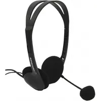 Esperanza Eh102 headphones/headset Head-Band Black