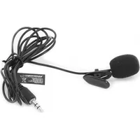 Esperanza Eh178 Microphone with clip Black