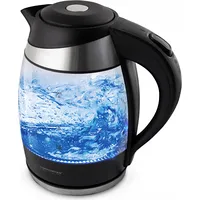 Esperanza Ekk009 electric kettle 1.8 L Black, Multicolor 2200 W