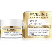 Eveline Gold Lift Expert 70 Krem-Serum multi-naprawczy na dzień i noc 50Ml 081968