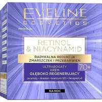 Eveline Retinol  Niacynamid 70 Ultra Bogaty Krem głęboko regenerujący na noc 50Ml 0847674