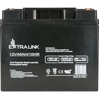 Extralink Akumulator Agm 12V 45Ah Ex.18990