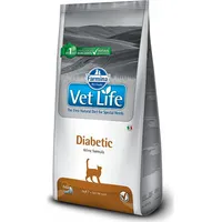 Farmina Pet Foods Kot 2Kg Vet Life Diabetic 006535