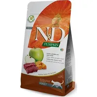 Farmina Pet Foods Kot ND 1,5Kg Pumpkin Venison Apple Vat013152