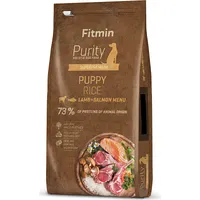 Fitmin Purity Rice Puppy LambSalmon 2Kg Adult Lamb, Art281679