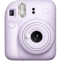 Fujifilm Camera Instant/Instax Mini 12 Purple Instaxmini12Lilpurple