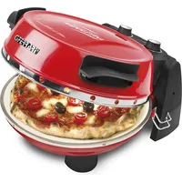 G3Ferrari G3 Ferrari Pizzeria Snack Napoletana pizza maker/oven 1 pizzas 1200 W Black, Red G1003202