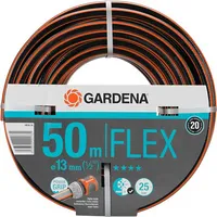Gardena Wąż ogrodowy Comfort Flex 1/2 50M 18039-20